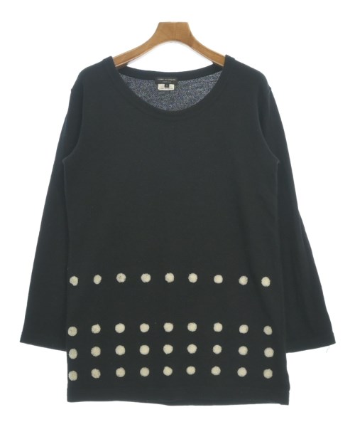 COMME des GARCONS HOMME PLUS(コムデギャルソンオムプリュス)ニット・セーター 黒 サイズ:S/2200685569023
