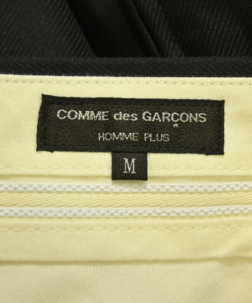 COMME des GARCONS HOMME PLUS（コムデギャルソンオムプリュス）ショートパンツ 黒 サイズ:M メンズ/2200685668016