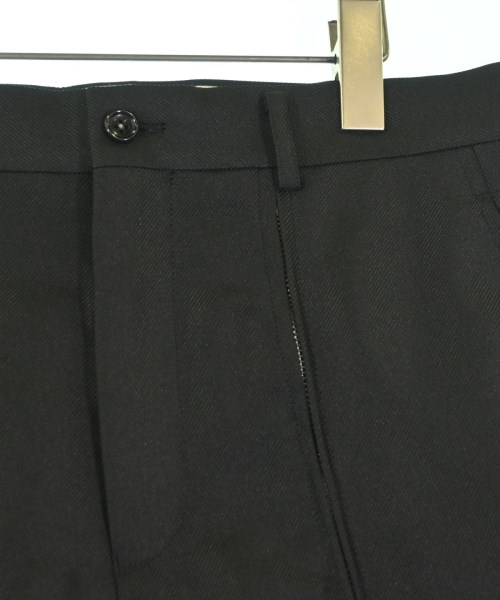 COMME des GARCONS HOMME PLUS（コムデギャルソンオムプリュス）ショートパンツ 黒 サイズ:M メンズ/2200685668016