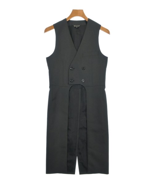 COMME des GARCONS HOMME PLUS(コムデギャルソンオムプリュス)ジャケット 黒 サイズ:XS/2200685677025