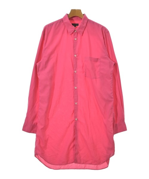 COMME des GARCONS HOMME PLUS(コムデギャルソンオムプリュス)カジュアルシャツ ピンク サイズ:L/2200685871096