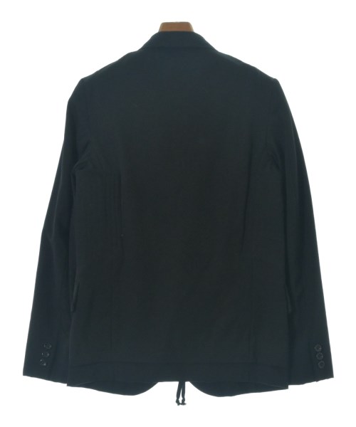 COMME des GARCONS HOMME PLUS（コムデギャルソンオムプリュス）テーラードジャケット 黒 サイズ:XS メンズ/2200681493018