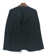 COMME des GARCONS HOMME PLUS（コムデギャルソンオムプリュス）テーラードジャケット 黒 サイズ:XS メンズ/2200681493018