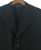 COMME des GARCONS HOMME PLUS（コムデギャルソンオムプリュス）テーラードジャケット 黒 サイズ:XS メンズ/2200681493018