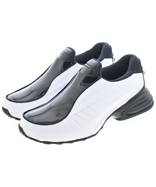 COMME des GARCONS HOMME PLUS(コムデギャルソンオムプリュス)スニーカー 白 サイズ:27cm/2200686900016