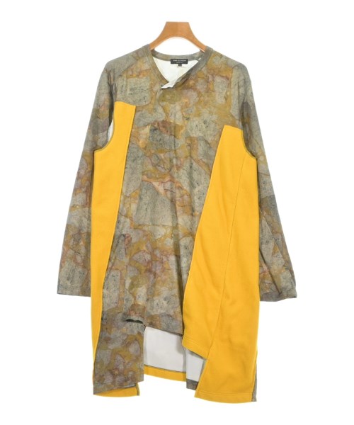 COMME des GARCONS HOMME PLUS(コムデギャルソンオムプリュス)Tシャツ・カットソー 緑 サイズ:M/2200681521162