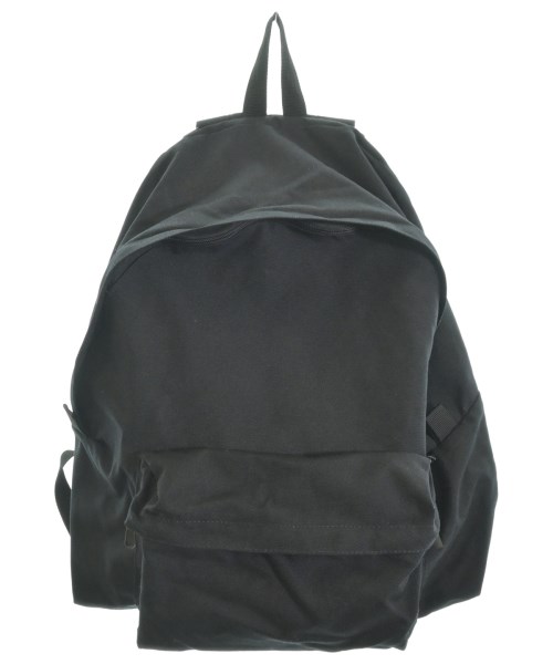 COMME des GARCONS HOMME PLUS(コムデギャルソンオムプリュス)バックパック・リュック 黒 サイズ:-/2200687431021