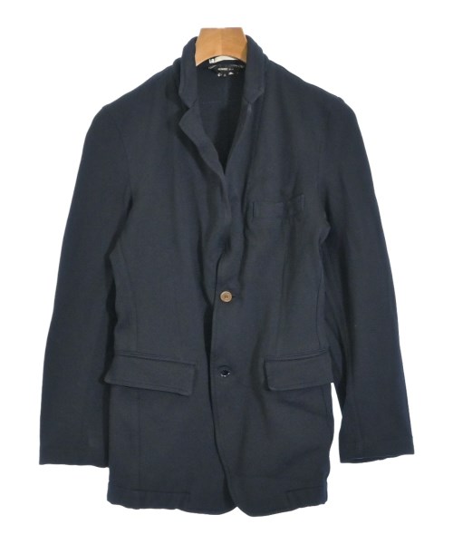 COMME des GARCONS HOMME PLUS(コムデギャルソンオムプリュス)ジャケット 紺 サイズ:SS(XS位)/2200680633064