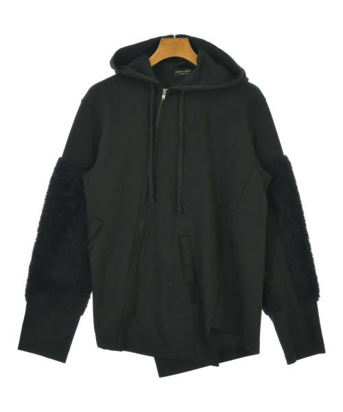 COMME des GARCONS HOMME PLUS(コムデギャルソンオムプリュス)パーカー 黒 サイズ:-(S位)/2200687026135