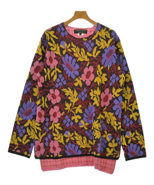 COMME des GARCONS HOMME PLUS(コムデギャルソンオムプリュス)ニット・セーター その他（柄物・カラフル） サイズ:L/2200687026166