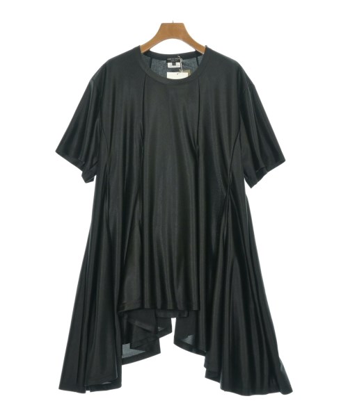 COMME des GARCONS HOMME PLUS(コムデギャルソンオムプリュス)Tシャツ・カットソー 黒 サイズ:XL/2200688305024