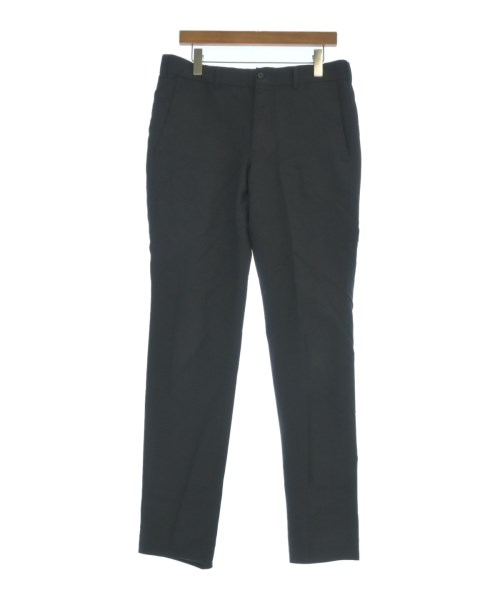 COMME des GARCONS HOMME PLUS(コムデギャルソンオムプリュス)スラックス 紺 サイズ:M/2200688477042