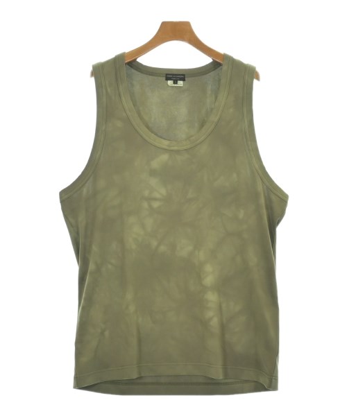 COMME des GARCONS HOMME PLUS(コムデギャルソンオムプリュス)タンクトップ カーキ サイズ:L/2200688534028
