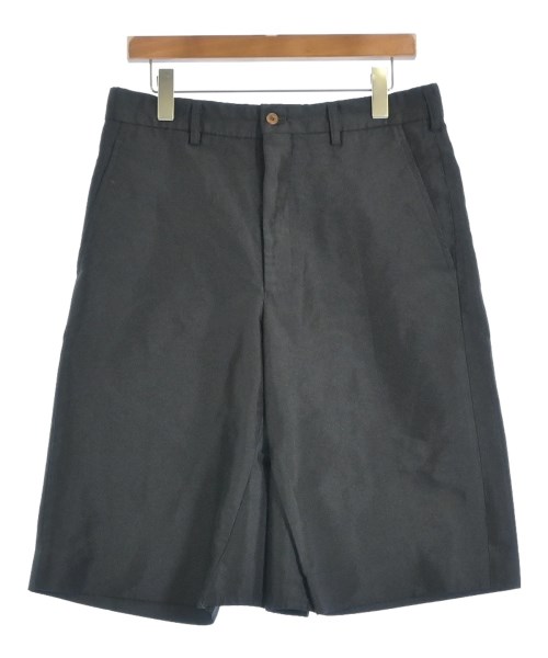COMME des GARCONS HOMME PLUS(コムデギャルソンオムプリュス)ショートパンツ 黒 サイズ:M/2200682642163