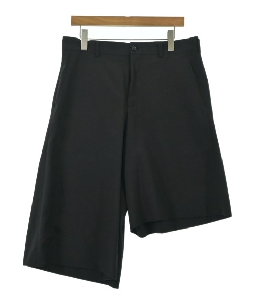 COMME des GARCONS HOMME PLUS(コムデギャルソンオムプリュス)ショートパンツ 黒 サイズ:S/2200682642194