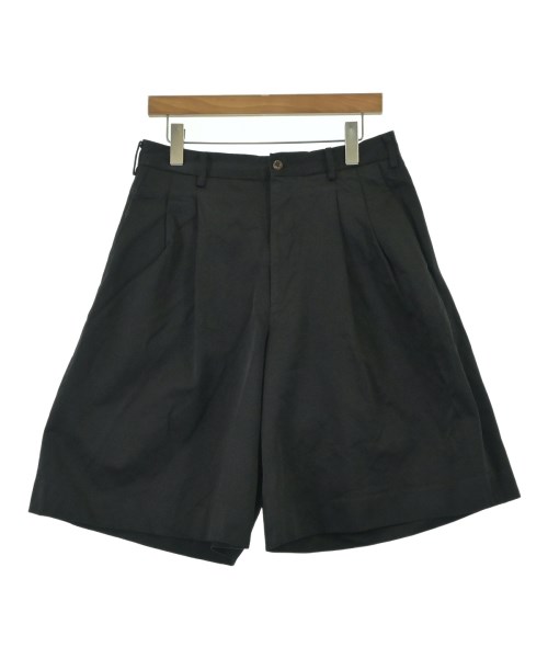 COMME des GARCONS HOMME PLUS(コムデギャルソンオムプリュス)ショートパンツ 黒 サイズ:S/2200682642217