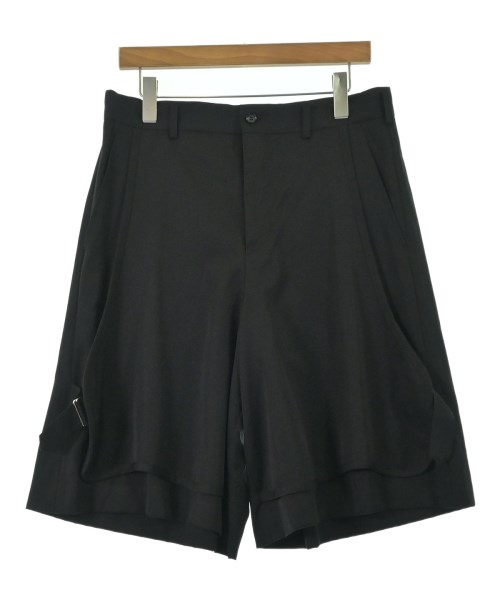 COMME des GARCONS HOMME PLUS(コムデギャルソンオムプリュス)ショートパンツ 黒 サイズ:M/2200682642224