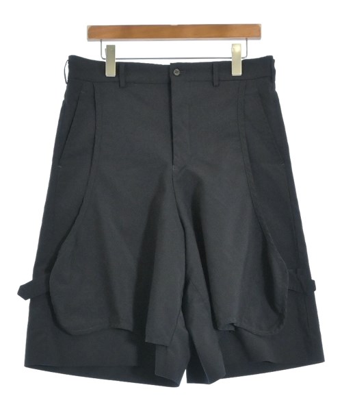 COMME des GARCONS HOMME PLUS(コムデギャルソンオムプリュス)ショートパンツ 黒 サイズ:M/2200682642231