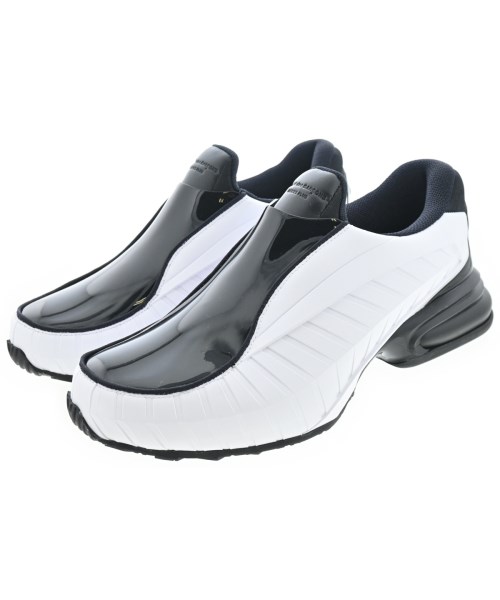 COMME des GARCONS HOMME PLUS(コムデギャルソンオムプリュス)スニーカー 黒 サイズ:27cm/2200689181016