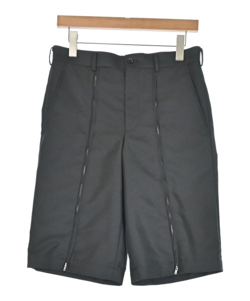 COMME des GARCONS HOMME PLUS(コムデギャルソンオムプリュス)ショートパンツ 黒 サイズ:XS/2200691210025