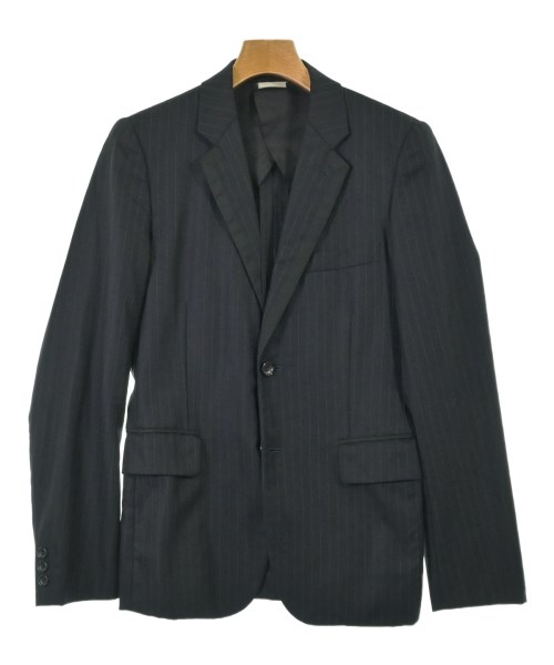 COMME des GARCONS HOMME PLUS(コムデギャルソンオムプリュス)テーラードジャケット 紺 サイズ:XS/2200691339122