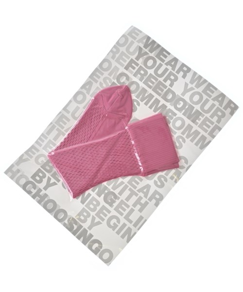 COMME des GARCONS HOMME PLUS(コムデギャルソンオムプリュス)小物類（その他） ピンク サイズ:-/2200687557080