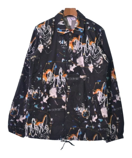COMME des GARCONS SHIRT(コムデギャルソンシャツ)ブルゾン 黒 サイズ:X(XL位)/2200349580593