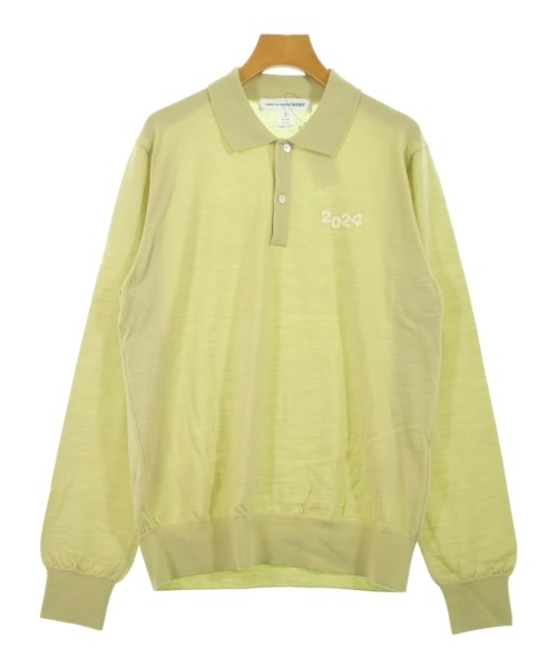 COMME des GARCONS SHIRT(コムデギャルソンシャツ)ニット・セーター 緑 サイズ:L/2200488224082