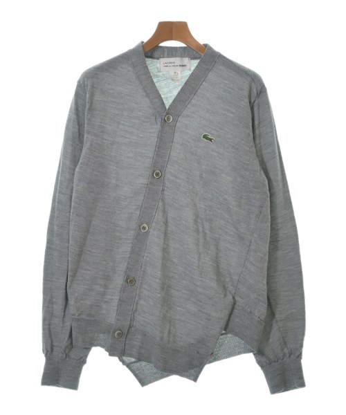 COMME des GARCONS SHIRT(コムデギャルソンシャツ)カーディガン グレー サイズ:M/2200447754346