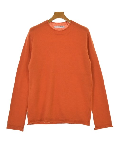COMME des GARCONS SHIRT(コムデギャルソンシャツ)ニット・セーター オレンジ サイズ:-(M位)/2200637603010