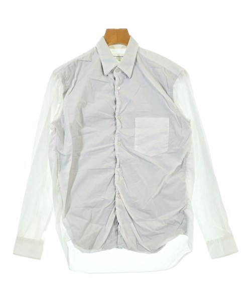 COMME des GARCONS SHIRT(コムデギャルソンシャツ)カジュアルシャツ 白 サイズ:S/2200638486292