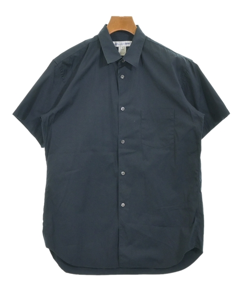 COMME des GARCONS SHIRT(コムデギャルソンシャツ)カジュアルシャツ 紺 サイズ:M/2200638536096