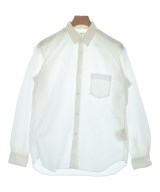 COMME des GARCONS SHIRT（コムデギャルソンシャツ）カジュアルシャツ 白 サイズ:M メンズ/2200639663043