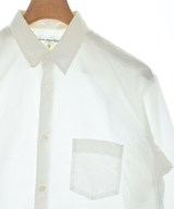 COMME des GARCONS SHIRT（コムデギャルソンシャツ）カジュアルシャツ 白 サイズ:M メンズ/2200639663043