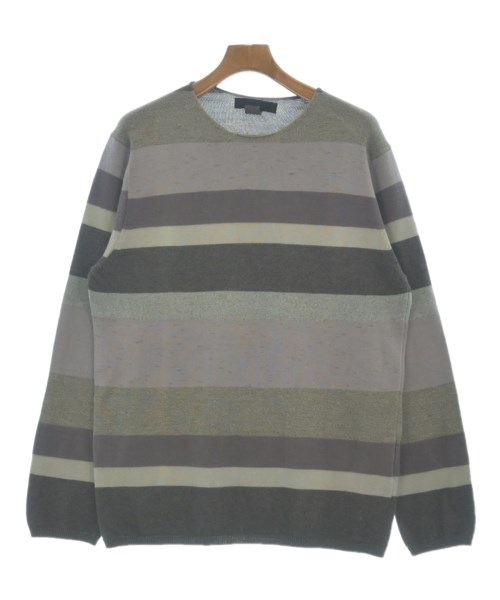 COMME des GARCONS SHIRT(コムデギャルソンシャツ)ニット・セーター グレー サイズ:L/2200620364041