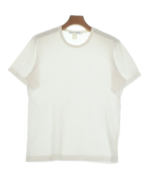 COMME des GARCONS SHIRT(コムデギャルソンシャツ)Tシャツ・カットソー 白 サイズ:L/2200632319138
