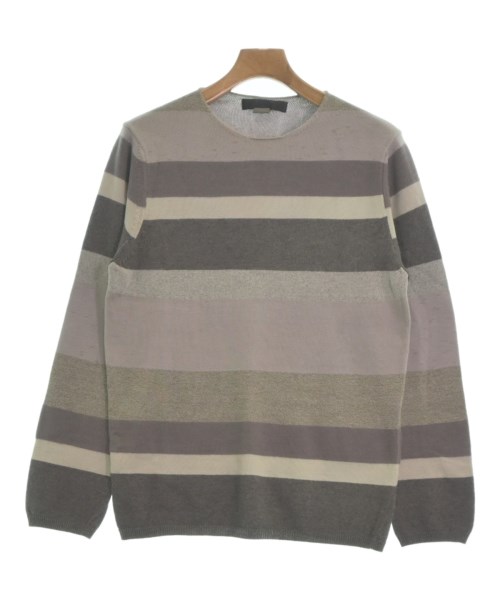 COMME des GARCONS SHIRT(コムデギャルソンシャツ)ニット・セーター グレー サイズ:S/2200543181022