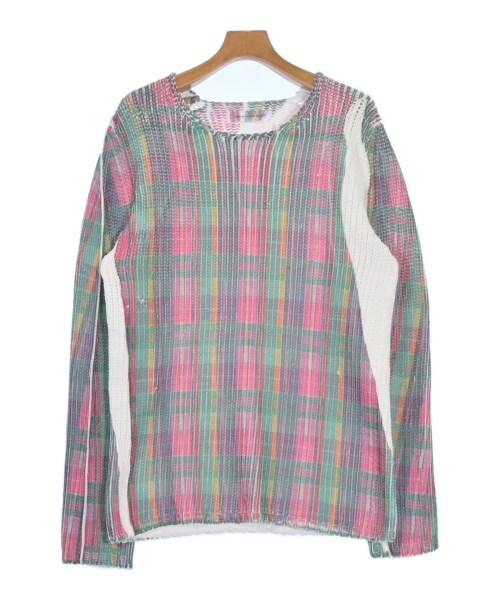 COMME des GARCONS SHIRT(コムデギャルソンシャツ)ニット・セーター ピンク サイズ:-(S位)/2200599064027