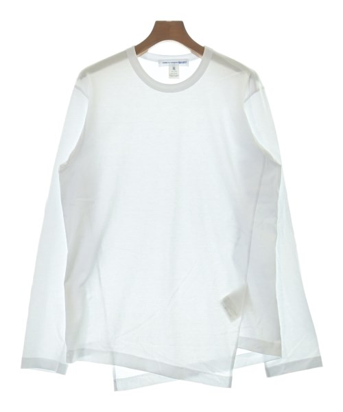 COMME des GARCONS SHIRT(コムデギャルソンシャツ)Tシャツ・カットソー 白 サイズ:XL/2200599319103