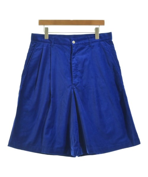 COMME des GARCONS SHIRT(コムデギャルソンシャツ)ショートパンツ 青 サイズ:L/2200599402027