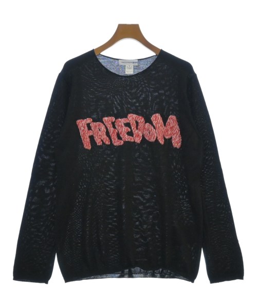 COMME des GARCONS SHIRT(コムデギャルソンシャツ)ニット・セーター 黒 サイズ:XL/2200545890151