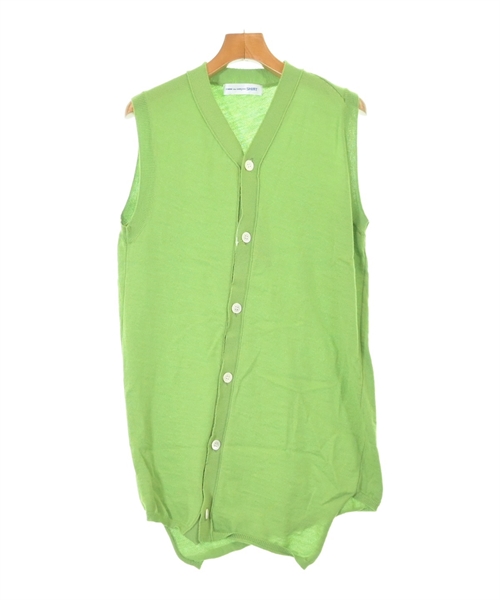 COMME des GARCONS SHIRT(コムデギャルソンシャツ)ベスト 緑 サイズ:-(XS位)/2200546438147