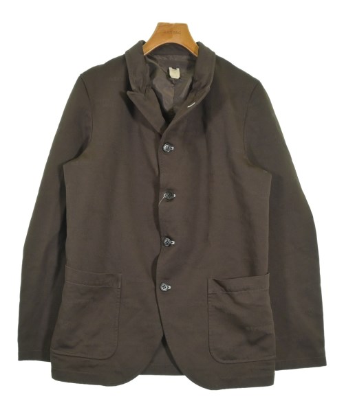 COMME des GARCONS SHIRT(コムデギャルソンシャツ)カジュアルジャケット 茶 サイズ:M/2200546490015