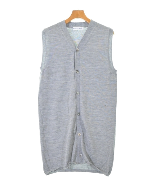 COMME des GARCONS SHIRT(コムデギャルソンシャツ)ベスト グレー サイズ:-(S位)/2200546834048