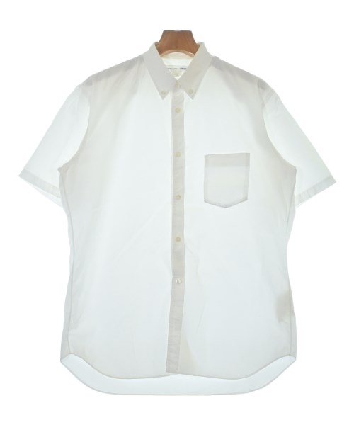 COMME des GARCONS SHIRT(コムデギャルソンシャツ)カジュアルシャツ 白 サイズ:L/2200623443064