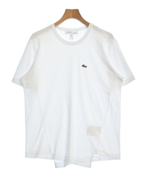 COMME des GARCONS SHIRT(コムデギャルソンシャツ)Tシャツ・カットソー 白 サイズ:XL/2200624647034