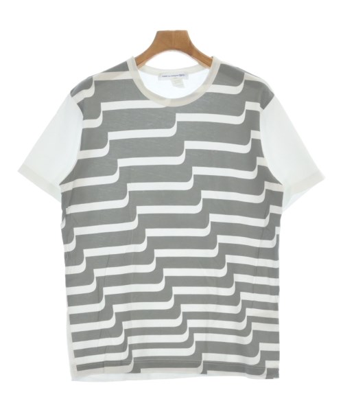 COMME des GARCONS SHIRT(コムデギャルソンシャツ)Tシャツ・カットソー 白 サイズ:M/2200625841318