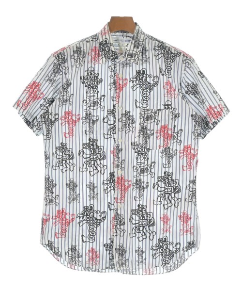 COMME des GARCONS SHIRT(コムデギャルソンシャツ)カジュアルシャツ 白 サイズ:S/2200624988403
