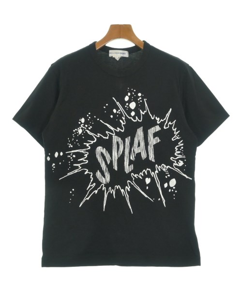 COMME des GARCONS SHIRT(コムデギャルソンシャツ)Tシャツ・カットソー 黒 サイズ:L/2200589989224