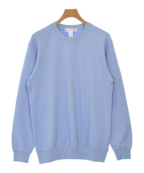 COMME des GARCONS SHIRT(コムデギャルソンシャツ)スウェット 青 サイズ:L/2200610288012